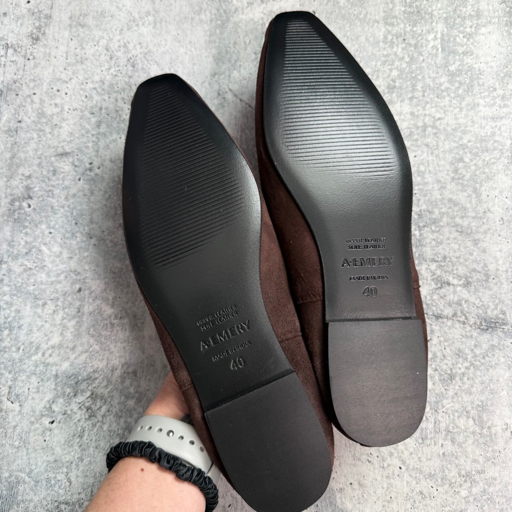 A.Emery Brie Ballet Flats - Picture 3 of 6